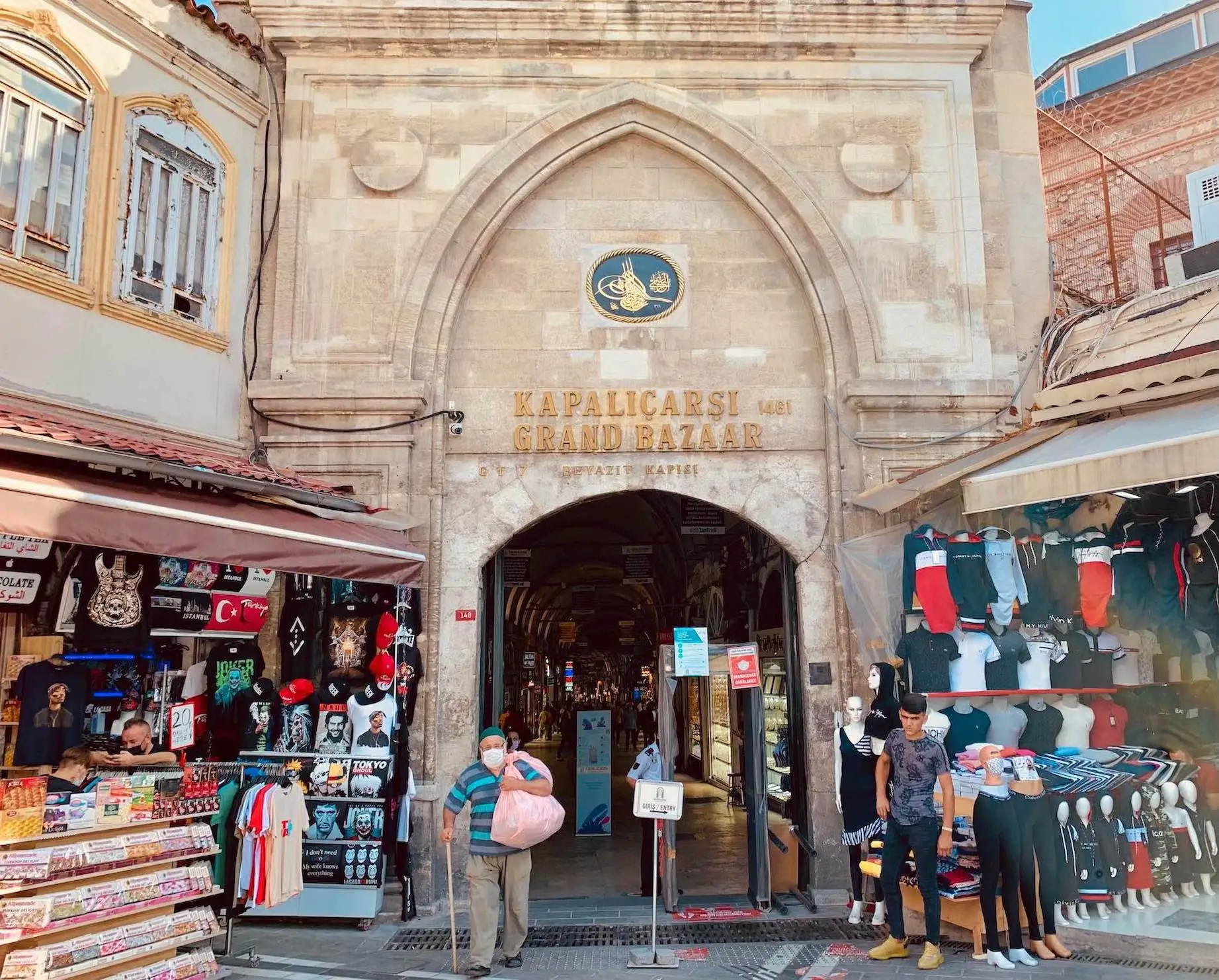 Skip lines Private Old City Tour in Istanbul